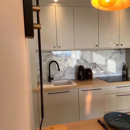 Le Cali, P2 Cabine Dans Une Residence Avec Piscine, Vue Mer Et Parking Prive 拉格朗德默特 外观 照片