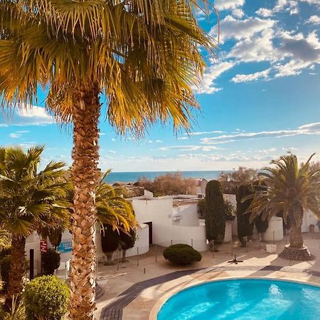 Le Cali, P2 Cabine Dans Une Residence Avec Piscine, Vue Mer Et Parking Prive 拉格朗德默特 外观 照片