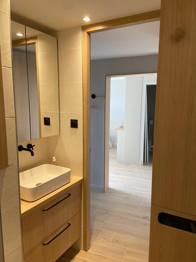 Le Cali, P2 Cabine Dans Une Residence Avec Piscine, Vue Mer Et Parking Prive 拉格朗德默特 外观 照片